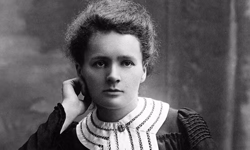 Marie Curie là một trong số ít phụ nữ được trao giải Nobel.