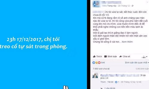 Câu chuyện nhức nhối về những hủ tục hà khắc trong một gia đình. (Ảnh chụp màn hình)
