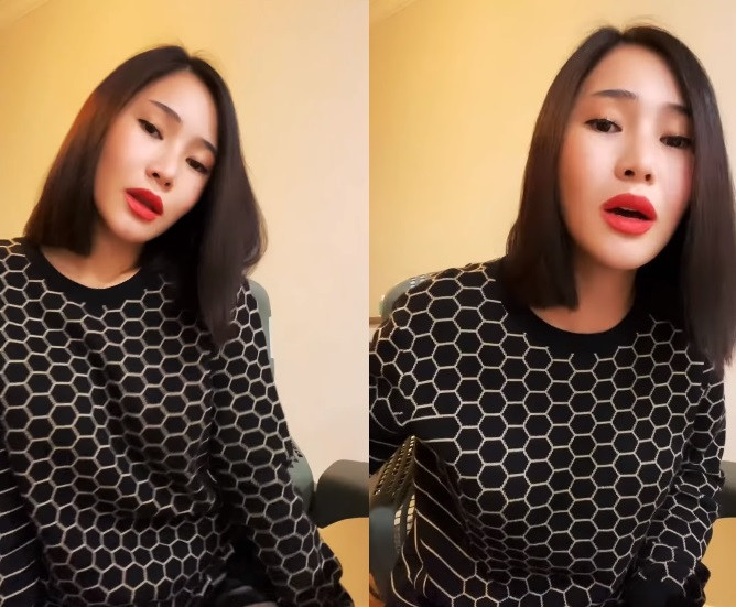 Trong video đăng tải gần đây trên trang cá nhân, nữ ca sĩ khiến nhiều người suýt không nhận ra vì nhan sắc khác lạ với gương mặt thon gọn hơn trước, chiếc cằm dài và nhọn, mái tóc cắt ngắn ngang vai.