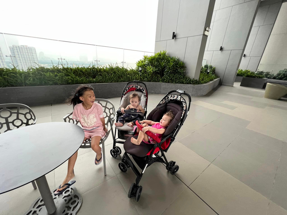 Diễm Châu từng chi tiền tỷ sang Thái làm thụ tinh nhân tạo để mang song thai.