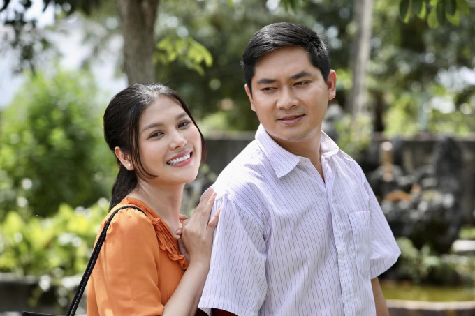 Doi thuong sang chanh cua “my nhan 50 ty” dong “Me rom“