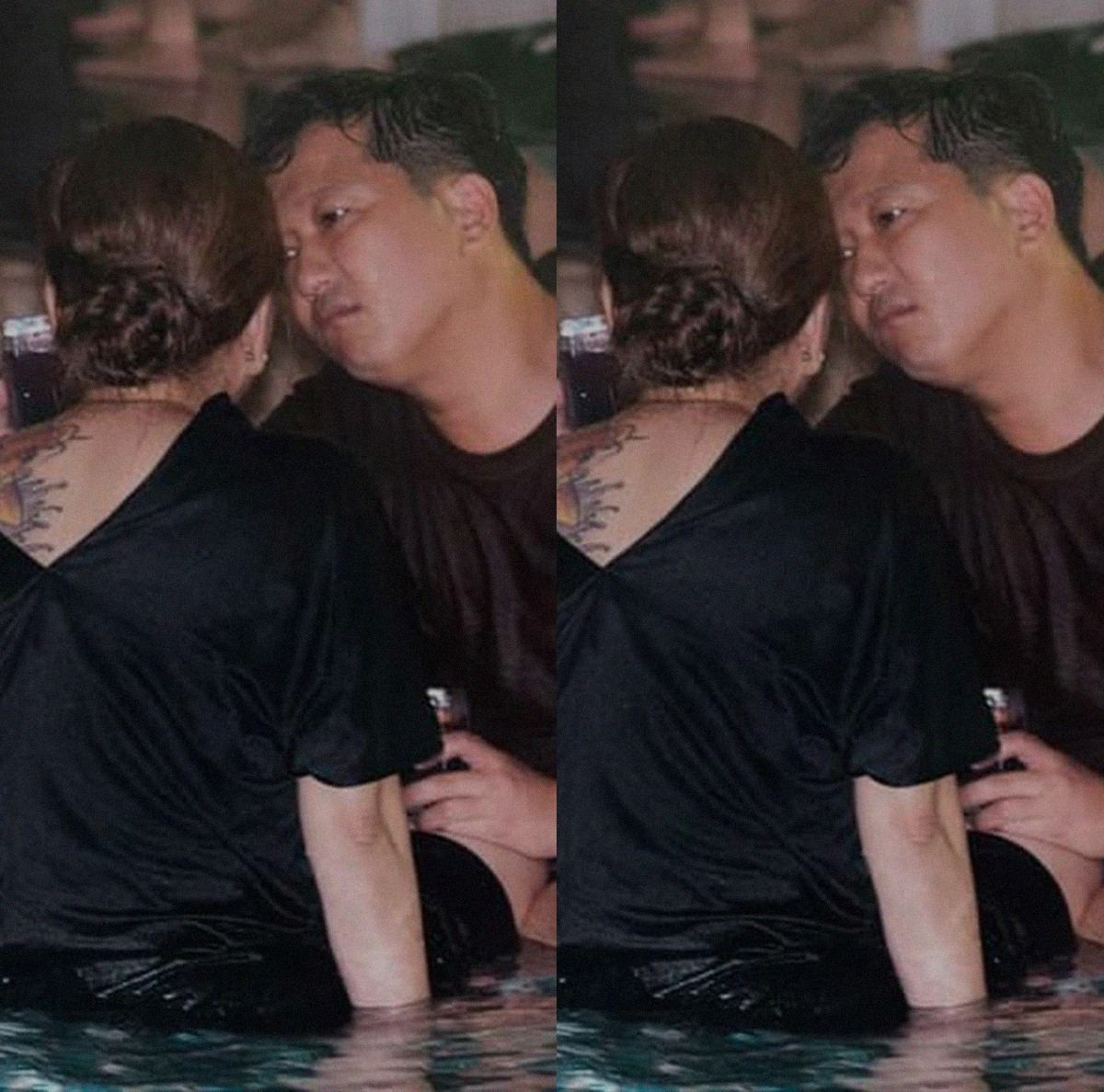 Khoảnh khắc khiến Lê Giang 50 tuổi mà tưởng là gái trẻ Khoanh khac khien Le Giang 50 tuoi ma tuong la gai tre