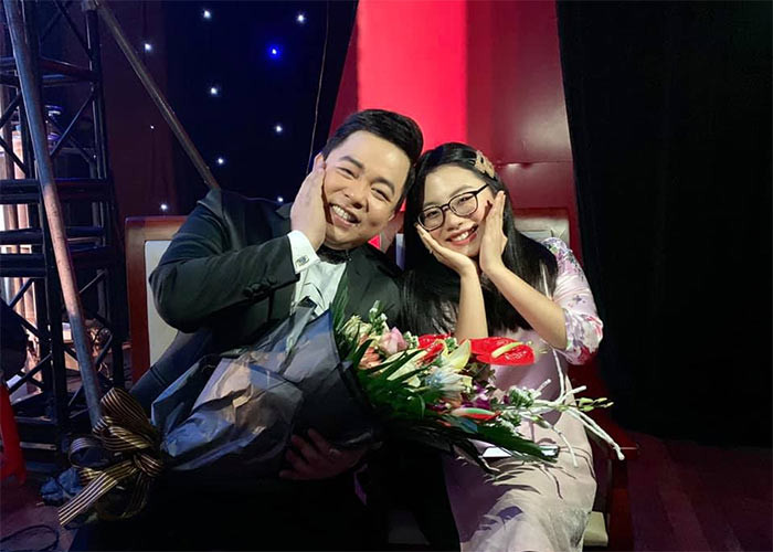 Theo chia sẻ của giọng ca "Quê em mùa nước lũ", sắp tới cô sẽ có mặt trong liveshow của Quang Lê.