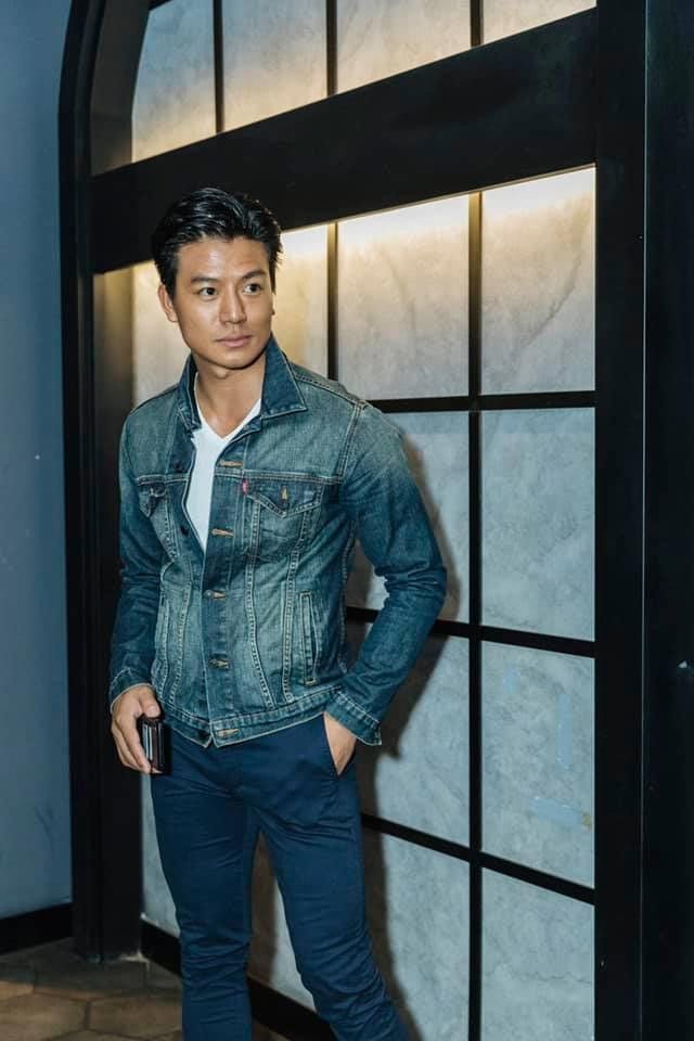 Khác với vẻ ngoài "xuống sắc" hiện tại, trước kia, Hiếu Nguyễn là một trong những nam diễn viên điển trai, phong độ của màn ảnh Việt.