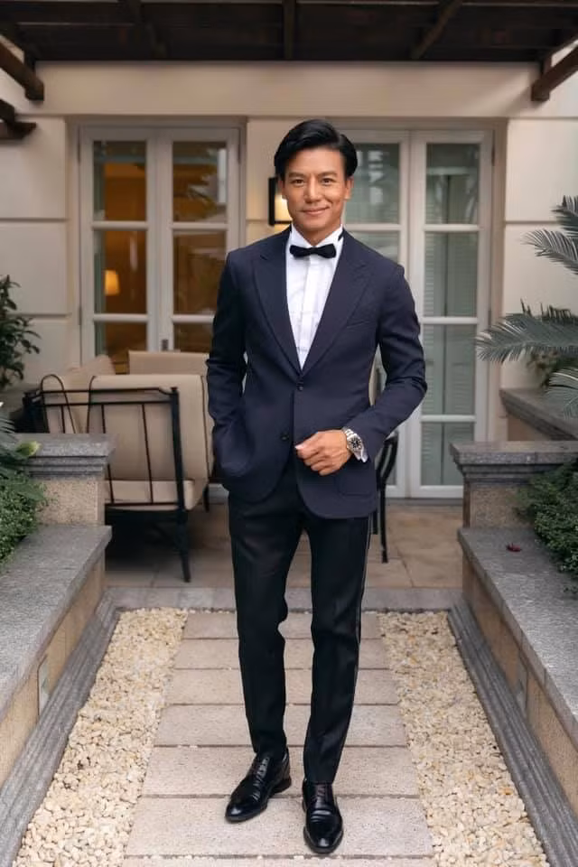 Diễn viên Hiếu Nguyễn sinh năm 1990 tại Thái Bình, từng theo học Đại học Sân khấu Điện ảnh Hà Nội, sau đó vào TP.HCM đóng phim.