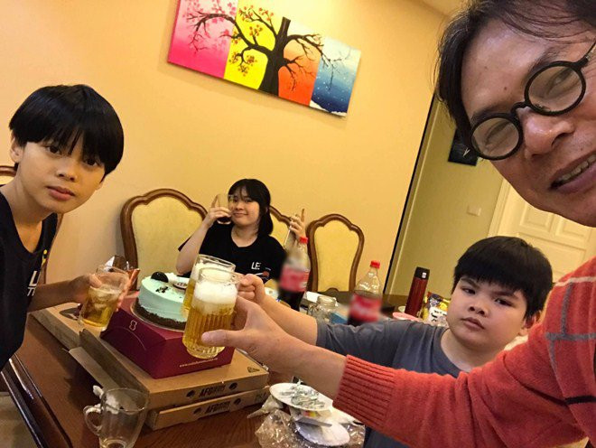 Ngoài con trai Bờm - cậu bé từng gây ấn tượng trong chương trình "Bố ơi mình đi đâu thế năm 2015" thì Bông cũng nhận được sự chú ý không kém.