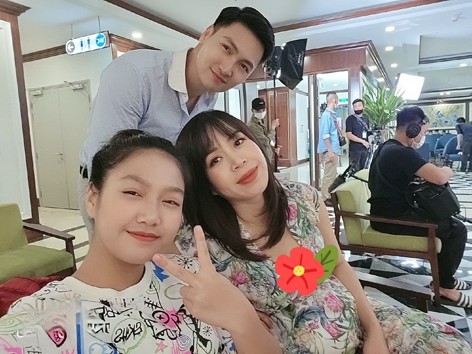  Diễn viên Mạnh Trường và bà xã Lan Phương có tổ ấm hạnh phúc khiến bao người ngưỡng mộ.