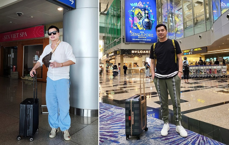 Trên trang cá nhân của mình, chồng cũ Hồng Đào thường xuyên chia sẻ hình ảnh đời thường. Thế nhưng, điều gây chú ý nhất chính là ngoại hình của nam nghệ sĩ.