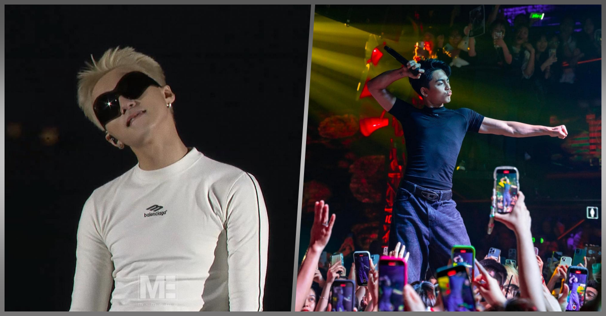 Phong cách mới của Sơn Tùng khá giống với em trai MONO.