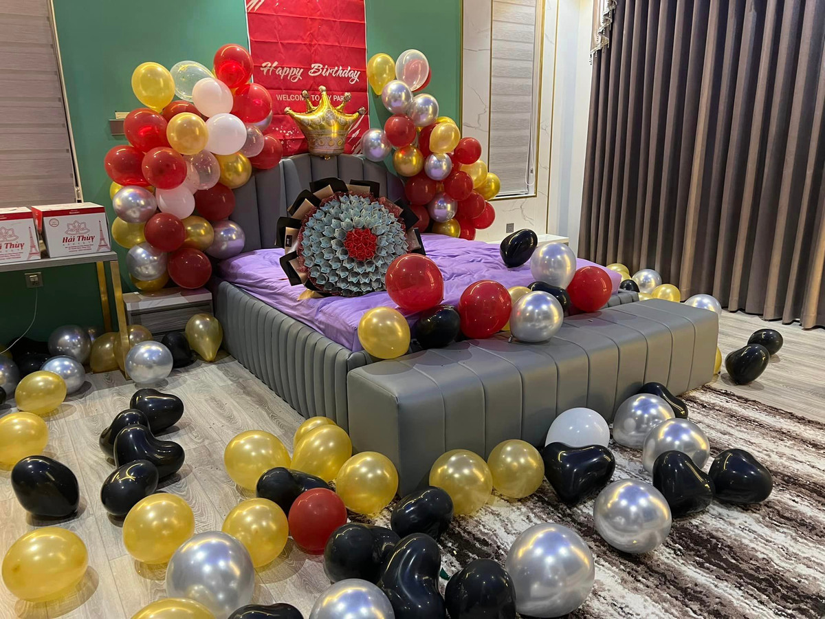 Tổ ấm khang trang, hạnh phúc của Hà Trí Quang và tình đồng giới khi về chung một nhà.