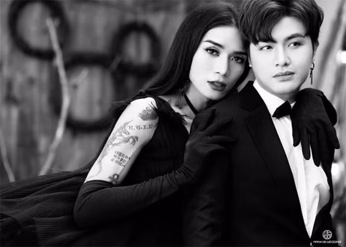 BB Trần có mối tình đồng tính với Quang Lâm từ năm 2013 và hiện cả hai vẫn duy trì tình cảm và được bạn bè, gia đình ủng hộ.