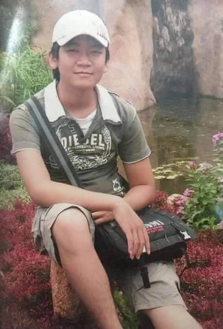 Hình ảnh BB Trần khi chưa thay đổi phong cách, vẻ ngoài.