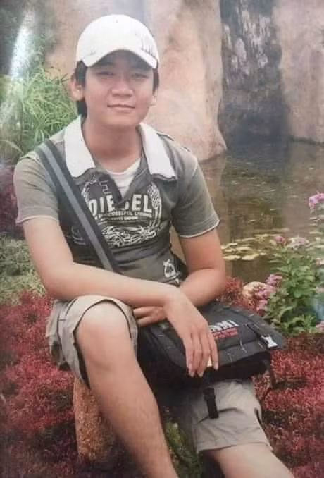 Hình ảnh BB Trần khi chưa thay đổi phong cách, vẻ ngoài.