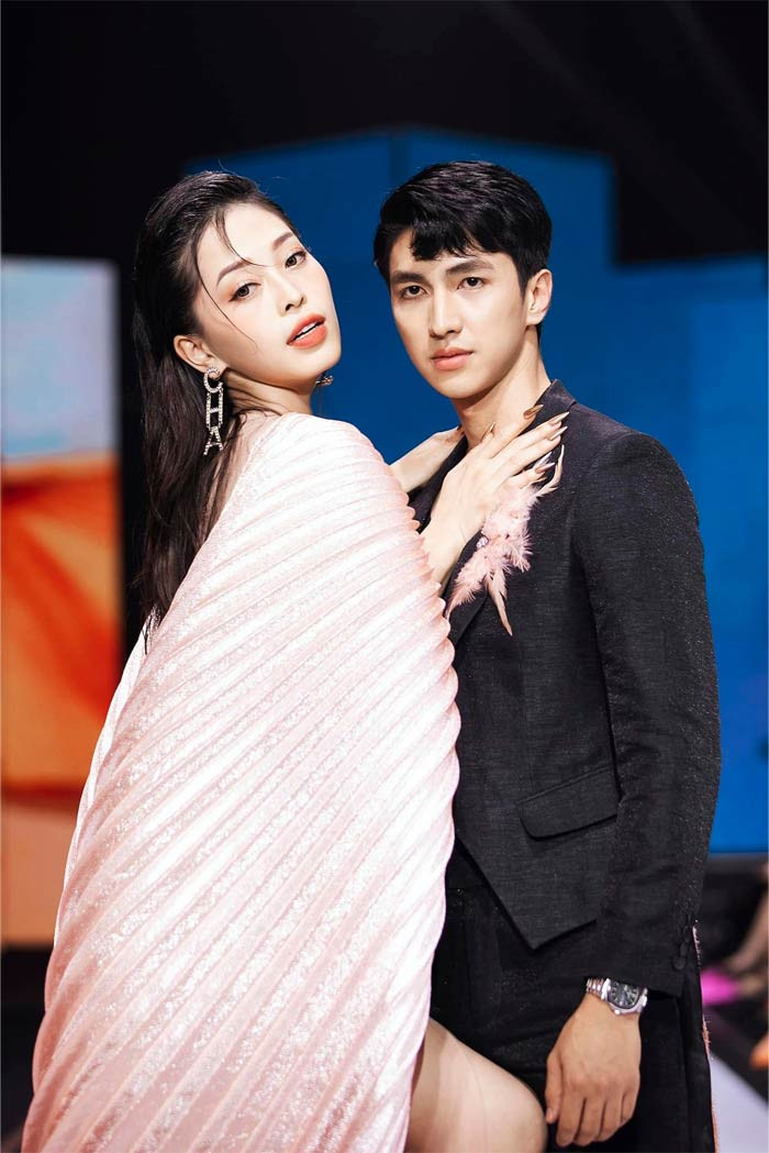 Được biết cả hai bắt đầu hẹn hò từ năm 2017, Bình An còn là mối tình đầu của Phương Nga.