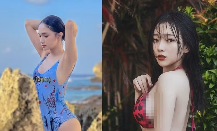 Hương Giang và đàn em có phong cách thời trang táo bạo, khoe triệt để đường cong gợi cảm.