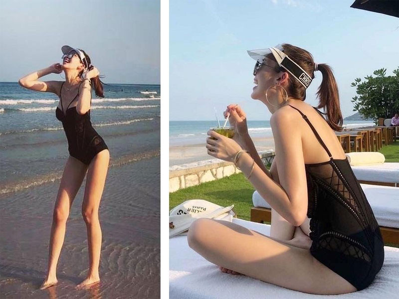 Hôn nhân hạnh phúc và viên mãn của Trần Nhược Nghi khiến nhiều người ghen tị tuy nhiên người đẹp họ Trần tiết lộ trong suốt 12 năm hôn nhân, cô luôn gặp áp lực khi kết hôn với người nổi tiếng như Lâm Chí Dĩnh cộng thêm mẹ chồng khó tính. 