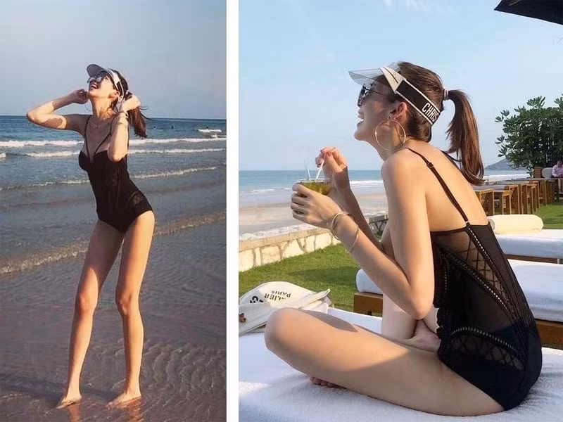 Hôn nhân hạnh phúc và viên mãn của Trần Nhược Nghi khiến nhiều người ghen tị tuy nhiên người đẹp họ Trần tiết lộ trong suốt 12 năm hôn nhân, cô luôn gặp áp lực khi kết hôn với người nổi tiếng như Lâm Chí Dĩnh cộng thêm mẹ chồng khó tính. 