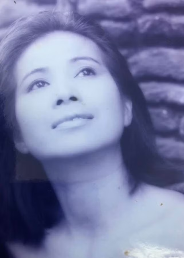 Ngoài kịch, Minh Trang nổi tiếng với nhiều bộ phim thời đó như: "Người trong cuộc", "Chung cư", "Nơi bình yên chim hót"... (Ảnh: FBNV)