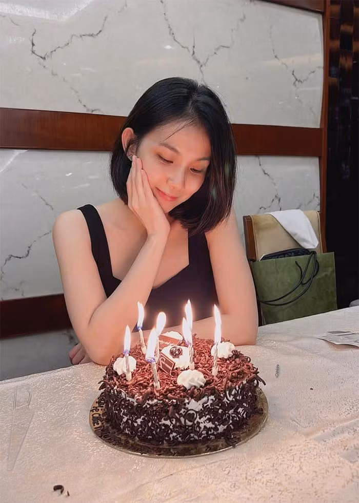 Sau khi đăng quang Hoa hậu Hoàn vũ Việt Nam, Thùy Lâm trở thành đại diện của Việt Nam tại cuộc thi Hoa hậu Hoàn vũ 2008 và lọt Top 15.