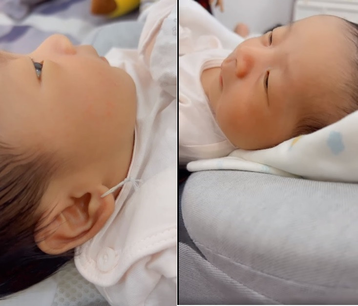 Fan thi nhau vào "xin vía" đáng yêu của Ka Ka và Muội Muội.