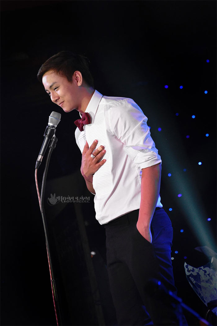 Giai đoạn từ 2013 - 2018, Hoài Lâm được nhiều người biết tới và dần nổi tiếng, đặc biệt sau khi anh giành chiến thắng trong chương trình "Gương mặt thân quen" vào năm 2014.