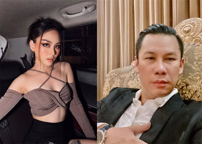 Người đẹp Đồng Nai bị "đào bới" lại nghi vấn hẹn hò chồng cũ Lệ Quyên - doanh nhân Đức Huy.