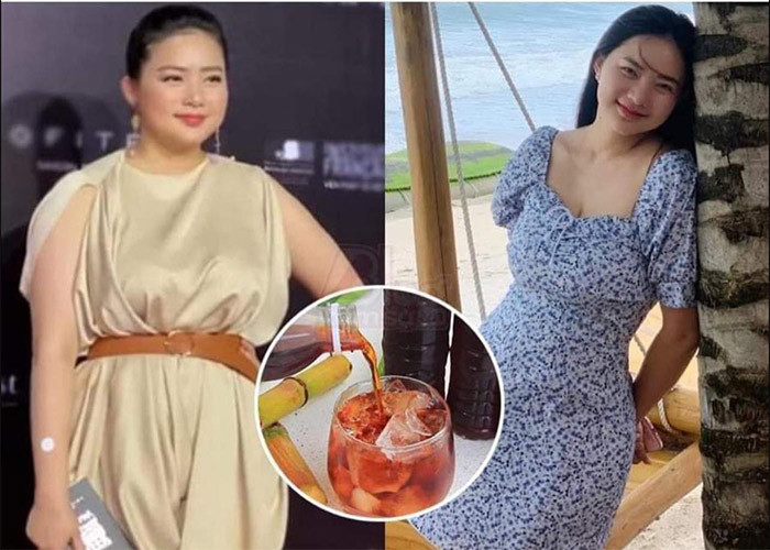 Vóc dáng hiện tại khiến Phan Như Thảo tự tin hơn rất nhiều mỗi khi xuất hiện.