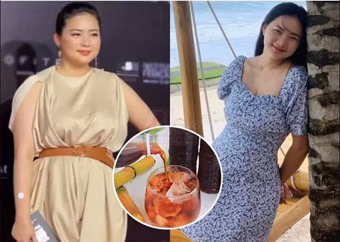 Vóc dáng hiện tại khiến Phan Như Thảo tự tin hơn rất nhiều mỗi khi xuất hiện.