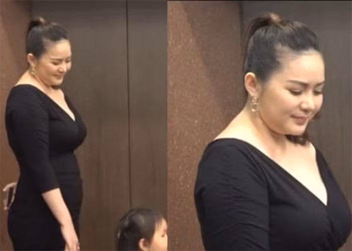 Phan Như Thảo từng bị một số cư dân mạng chê bai hết lời thời kỳ cô tăng cân.