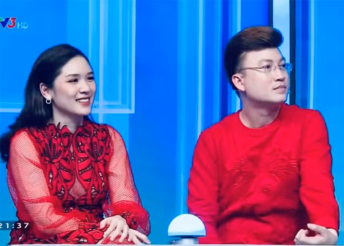 Mặc dù không được sự chấp thuận của mẹ nhưng Sỹ Luân và Phương Thảo vẫn đến với nhau sau gần 7 năm yêu đương.(Ảnh: FBNV)