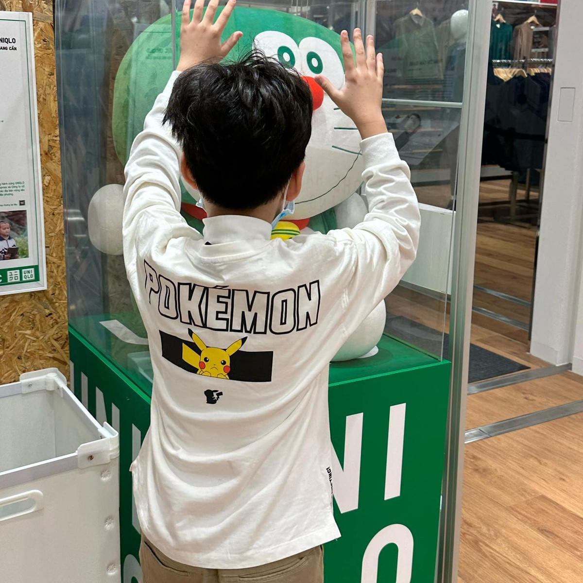 Tham gia chương trình, nữ ca sĩ muốn bí mật cải tạo lại không gian sống của gia đình và phòng ngủ của con. Gigi xem đó như một món quà dành tặng cho Mận Cơm nhân dịp Giáng sinh, để con có giấc ngủ thật ngon, để con có không gian sống đầy ước mơ và tình yêu của mẹ.