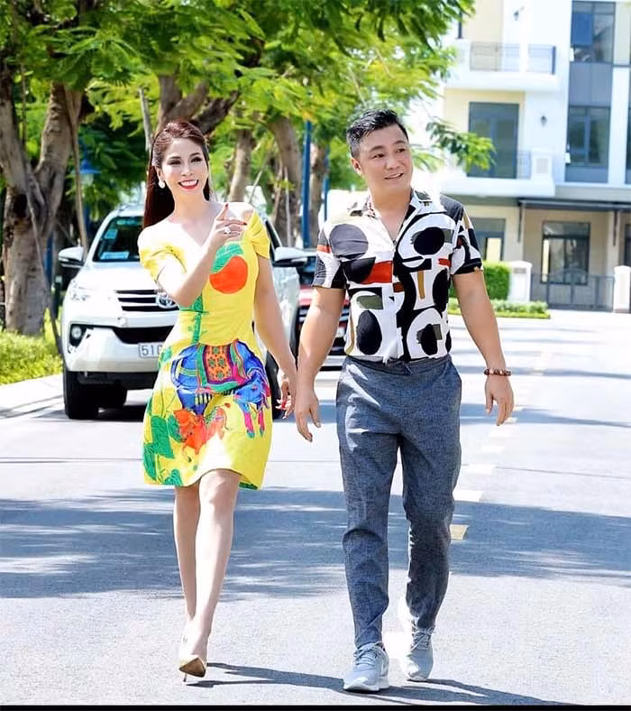 Ly Huong ra sao sau nhung bien co hon nhan?