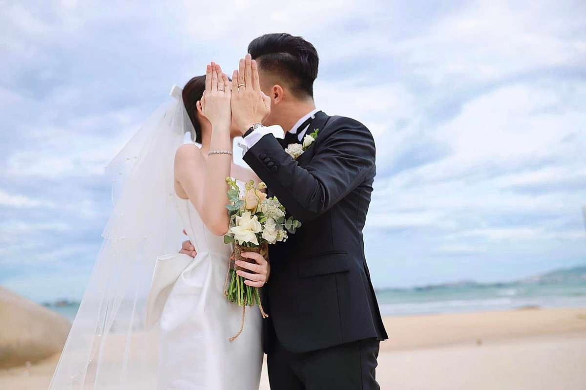 Cả hai tiết lộ ngày cưới diễn ra vào 18/11 tới đây.