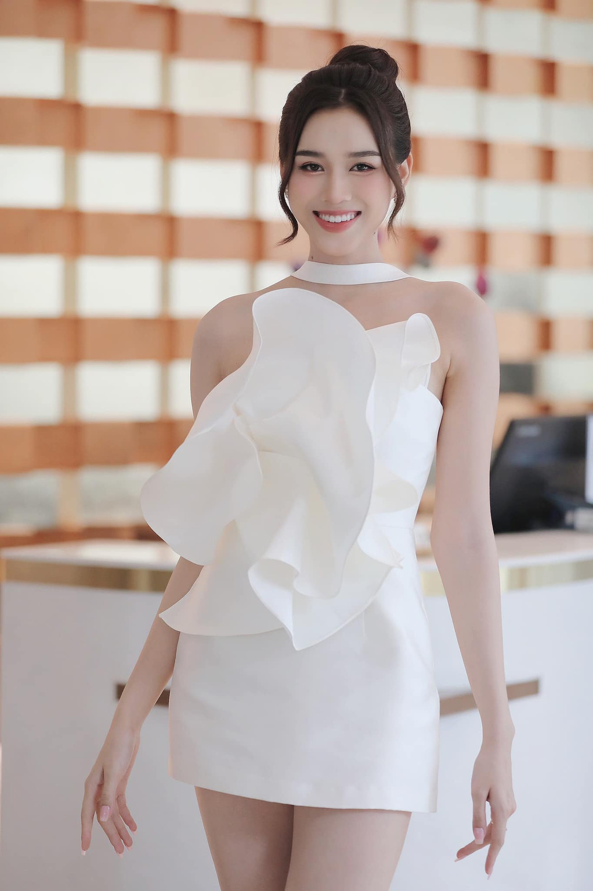 Vừa qua, Hoa hậu Đỗ Thị Hà gây chú ý khi là đại sứ hình ảnh cho Giải golf Vì tài năng trẻ Việt Nam 2022.