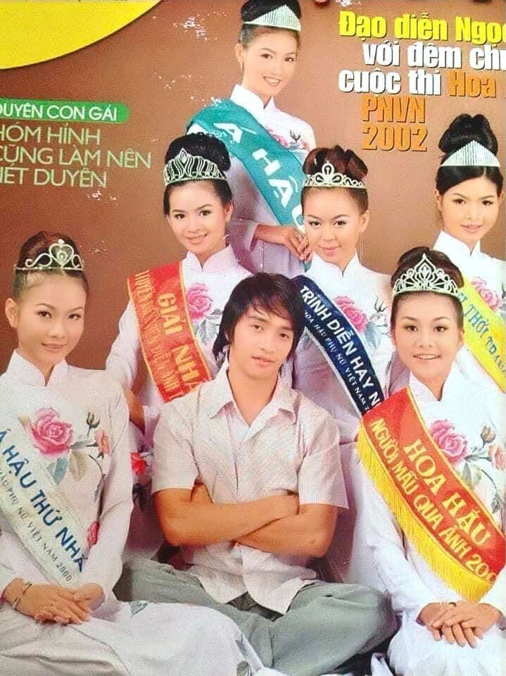 Dương Yến Ngọc sinh năm 1979, tốt nghiệp Trung cấp an ninh nhân dân 2 và theo nghề công an từ năm 1998 đến 2000. Năm 2000, Dương Yến Ngọc chính thức bước chân vào làng giải trí sau khi giành ngôi Á hậu 1 tại cuộc thi Hoa hậu Phụ nữ Việt Nam qua ảnh. (Ảnh: FBNV)