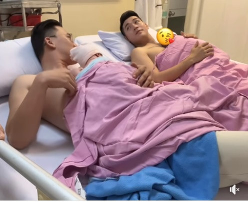 Hà Trí Quang - Thanh Đoàn quyết định có con chung sau 5 năm hẹn hò.