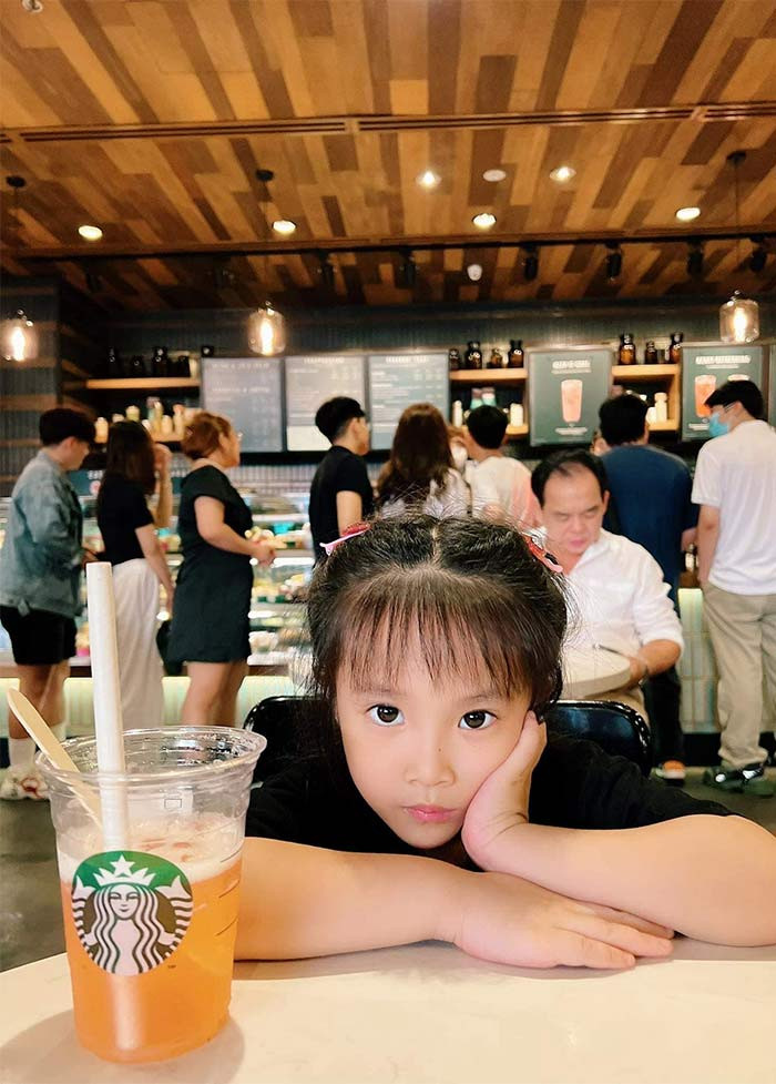 Mới 4 tuổi nhưng trông Boorin đã lớn và già dặn hơn các bạn cùng lứa.