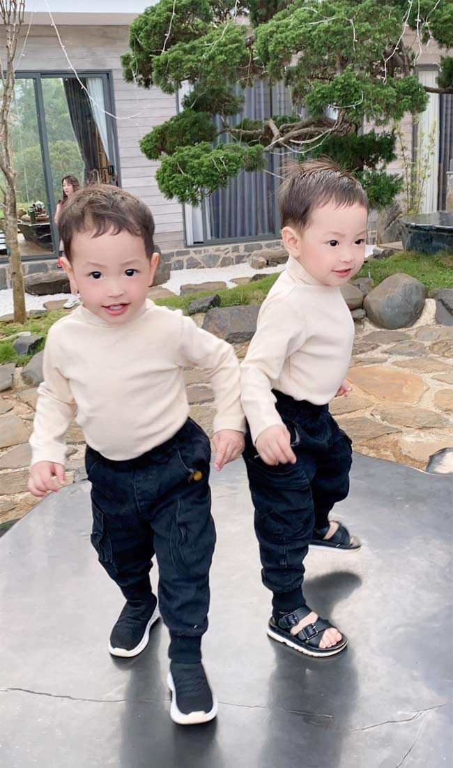 Tuy nhiên, sau đó không lâu, Đặng Thu Thảo lại nghỉ việc ở phòng nha khoa của hoa hậu Phương Lê về quê chăm sóc hai con.