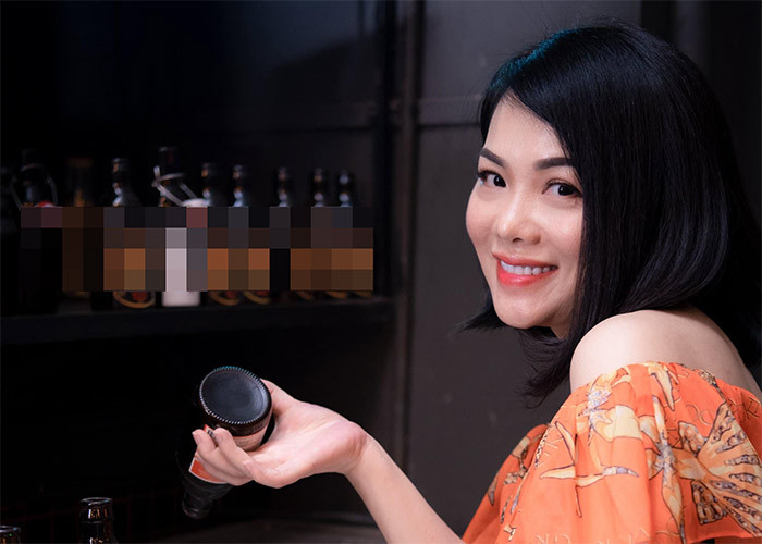 Bạn bè, khán giả, bất kỳ ai nhìn thấy Bạch Dương đều không tin cô đã 47 tuổi.