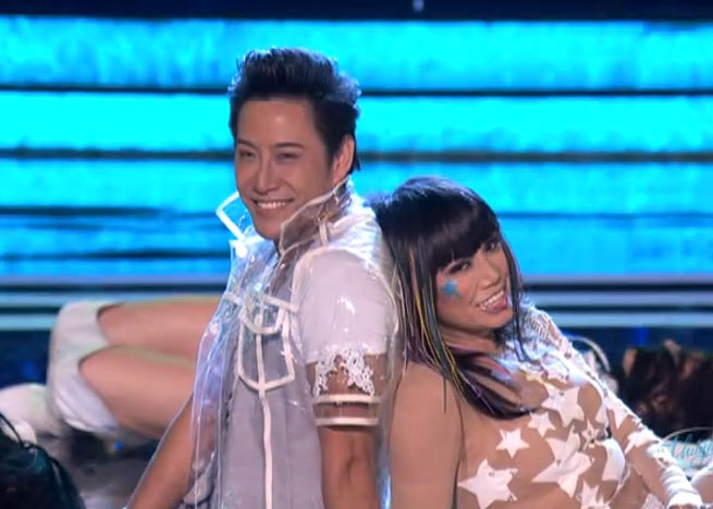 Sau hai năm hẹn hò, Lynda kết hôn với nam ca sĩ điển trai Tommy Ngô vào năm 1997. Cả hai đã bên nhau suốt 25 năm qua và có một con trai chung.