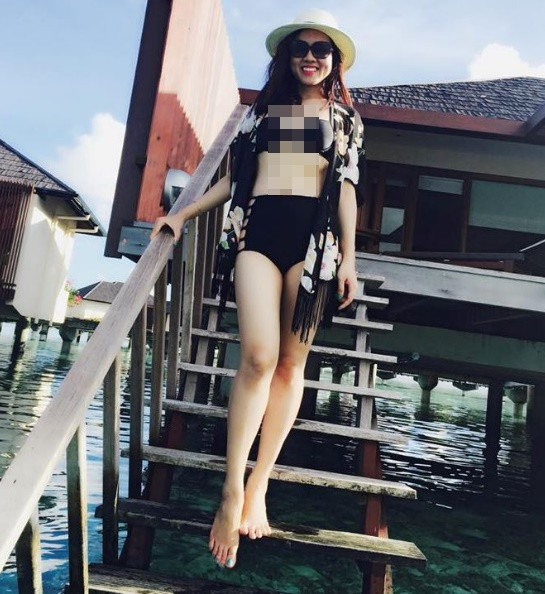 Trong bài chia sẻ mới đây, vợ Công Lý cũng nhớ lại kỷ niệm đáng nhớ với Hoa hậu Ngọc Diễm, hé lộ lý do tham gia cuộc thi năm đó là vì mê "anh Bo" Đan Trường.