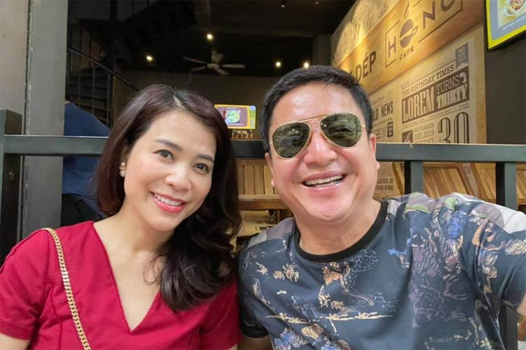 Cả hai có chung sở thích đi du lịch. Cặp đôi thường xuyên đưa nhau đi chơi trong và ngoài nước.