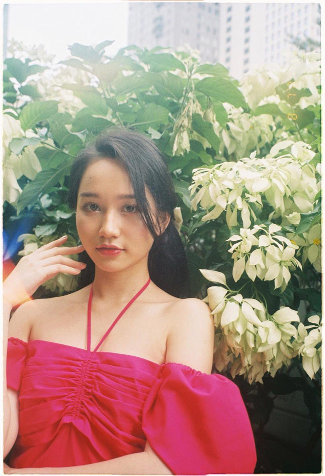 Năm 2014, Trúc Anh tham gia cuộc thi Hoa khôi Nữ sinh Áo dài Việt Nam và dừng chân tại Top 20.