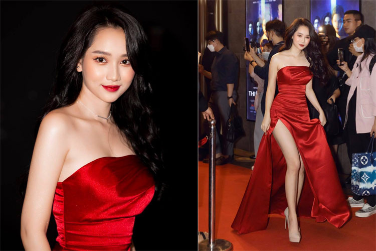 Tháng 11/2011, Trúc Anh bị nhà sản xuất "Ngốc ơi tuổi 17" tố nhiều lần xem thường bà và vi phạm hợp đồng sau khi đóng phim "Ngốc ơi tuổi 17".