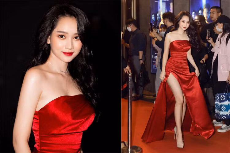 Tháng 11/2011, Trúc Anh bị nhà sản xuất "Ngốc ơi tuổi 17" tố nhiều lần xem thường bà và vi phạm hợp đồng sau khi đóng phim "Ngốc ơi tuổi 17".