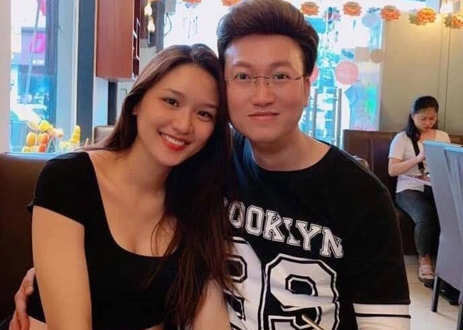 Nhan sắc vợ kém 12 tuổi, giỏi giang xinh đẹp của Sỹ Luân Nhan sac vo kem 12 tuoi, gioi giang xinh dep cua Sy Luan