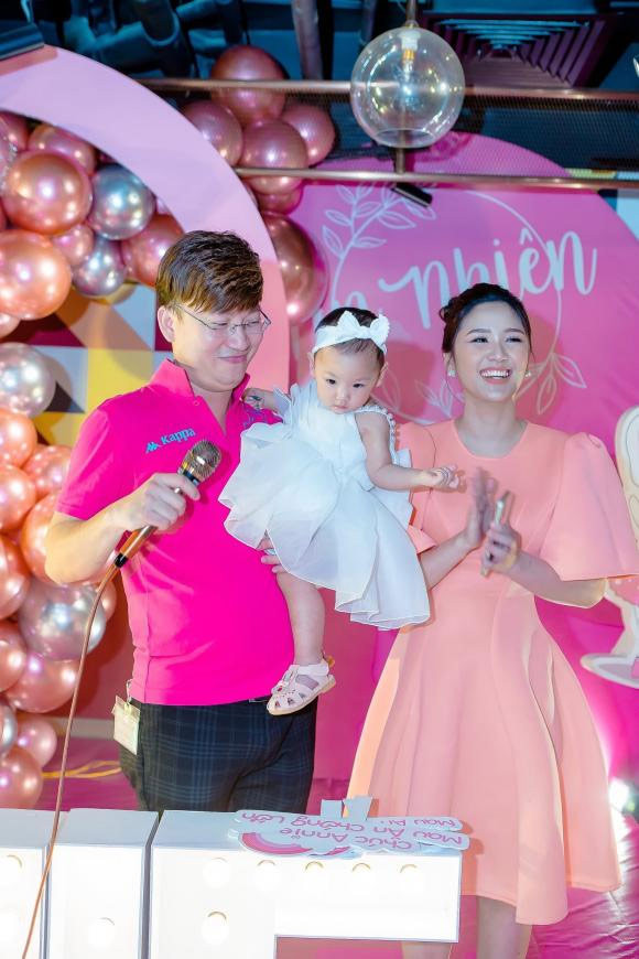 Hai vợ chồng Phương Thảo - Sỹ Luân còn có chung một công ty tổ chức sự kiện. (Ảnh: ngoisao.vn)