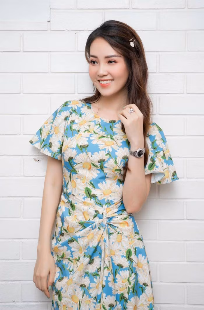 Bước ra khỏi cuộc thi Hoa hậu Việt Nam 2008, Thuỵ Vân về VTV làm MC, biên tập viên và quen mặt với khán giả qua các chương trình: "Chuyển động 24h", "Chìa khoá thành công", "Hoa hậu Việt Nam 2016", "Hoa hậu Việt Nam 2018", "Hoa hậu Thế giới Việt Nam 2022"...