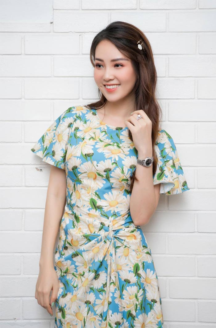 Bước ra khỏi cuộc thi Hoa hậu Việt Nam 2008, Thuỵ Vân về VTV làm MC, biên tập viên và quen mặt với khán giả qua các chương trình: "Chuyển động 24h", "Chìa khoá thành công", "Hoa hậu Việt Nam 2016", "Hoa hậu Việt Nam 2018", "Hoa hậu Thế giới Việt Nam 2022"...