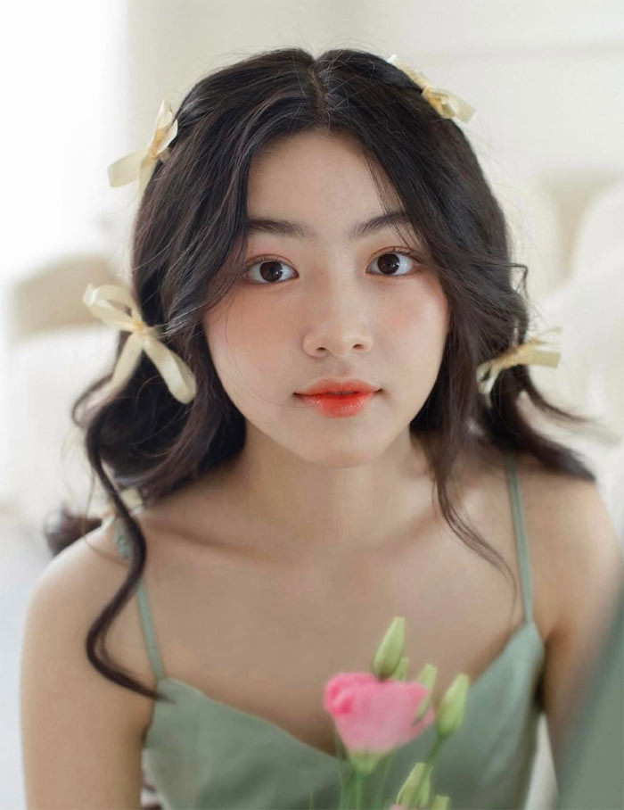 Theo chia sẻ của Quyền Linh, Lọ Lem mong ước lớn lên trở thành nhà thiết kế thời trang hoặc hoạ sĩ.